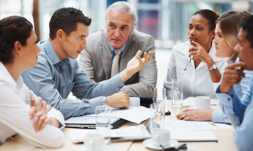 5 Tips for Hosting a Sales Meeting