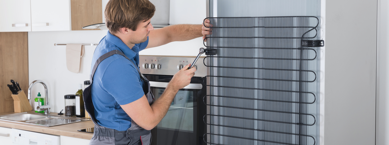 Home warranties for major appliances in Marketplace-bg