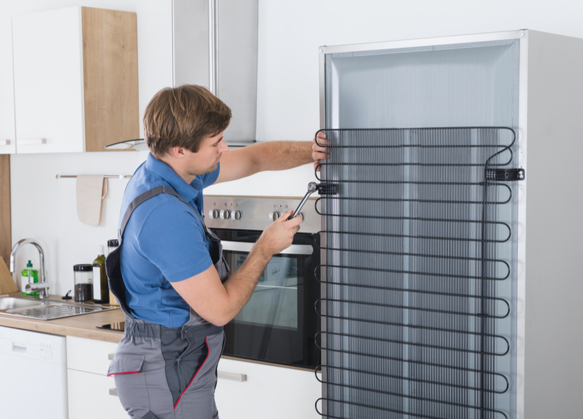 Home warranties for major appliances in Marketplace