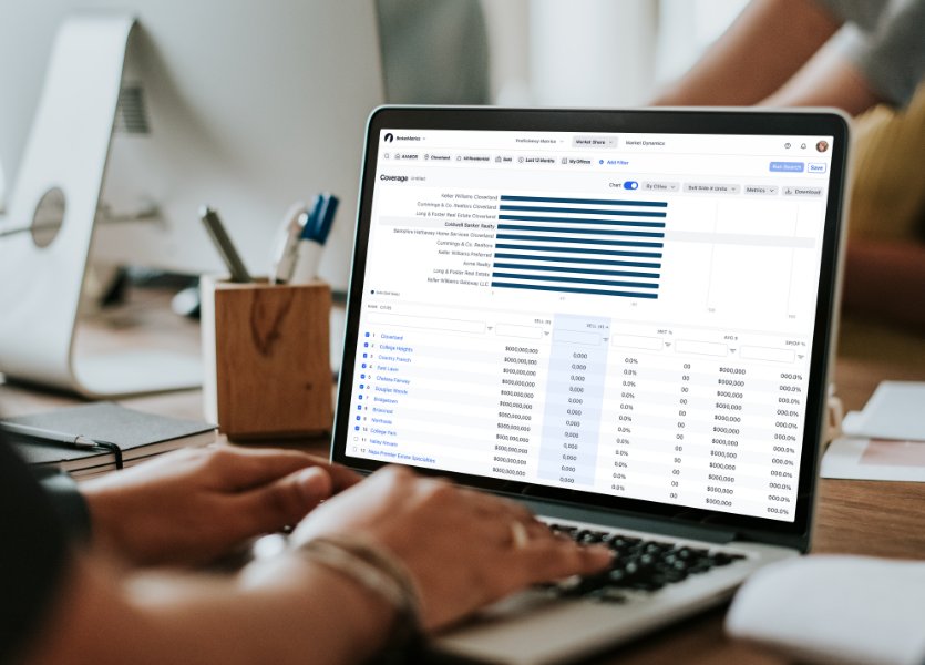 Monitoring industry trends with BrokerMetrics