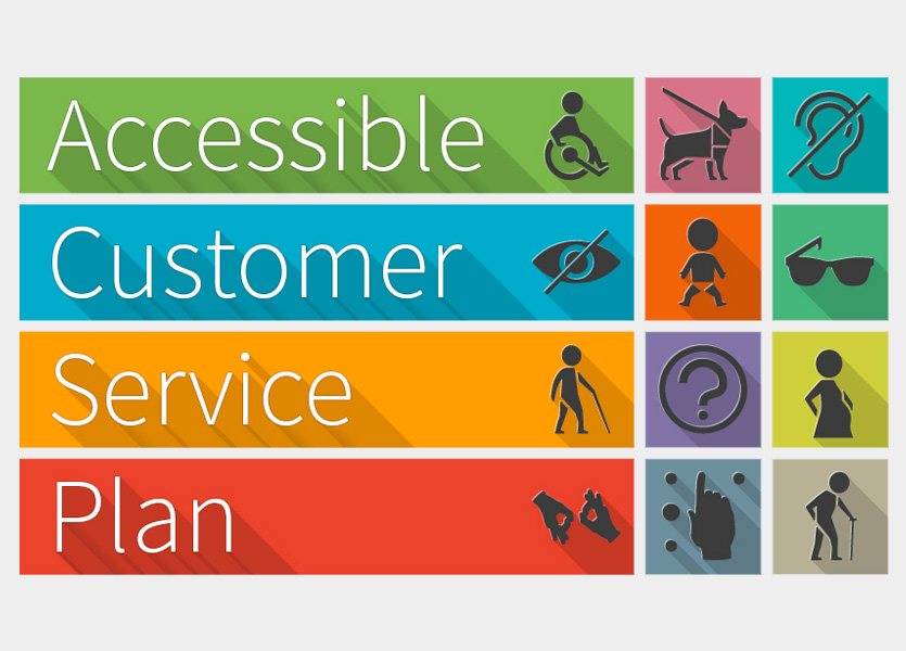 Accessible Customer Service Plan